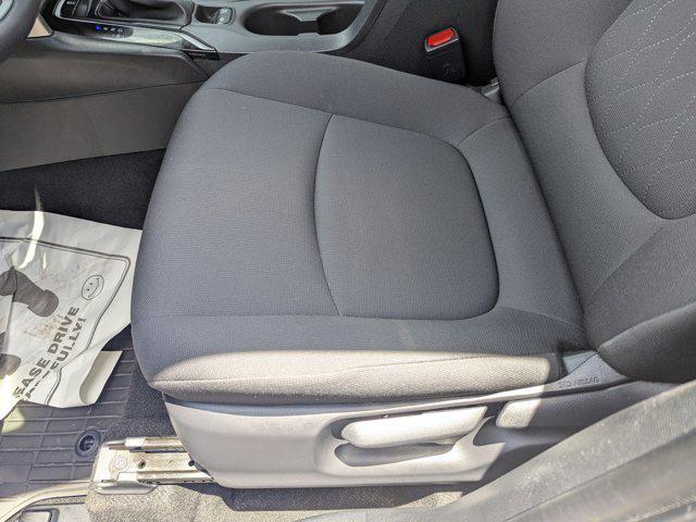 used 2022 Toyota Corolla Cross car, priced at $23,627