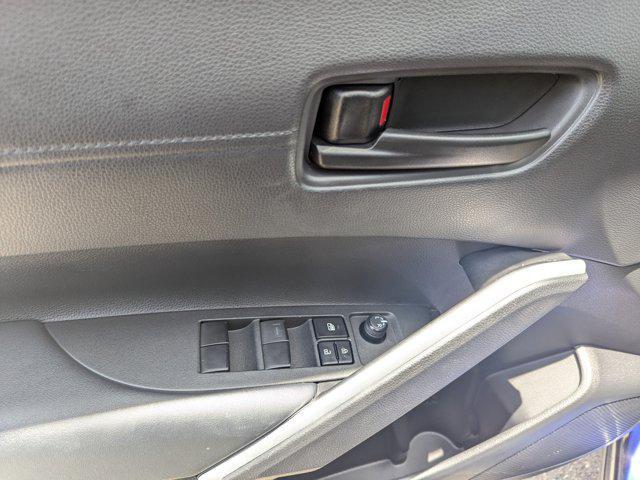 used 2022 Toyota Corolla Cross car, priced at $23,627