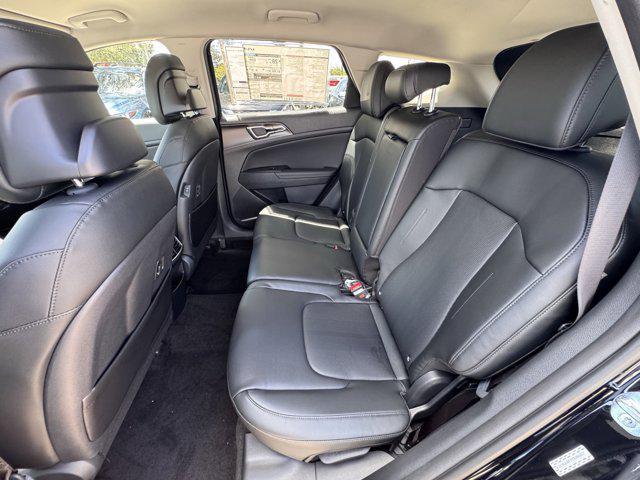 new 2026 Kia Sportage car, priced at $31,419
