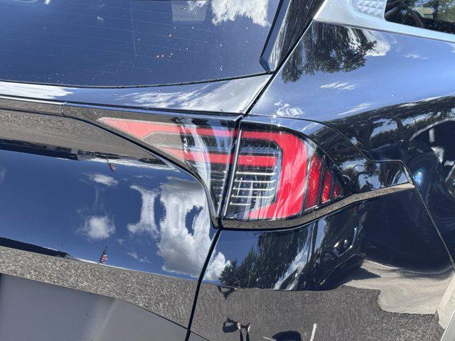 new 2026 Kia Sportage car, priced at $31,419