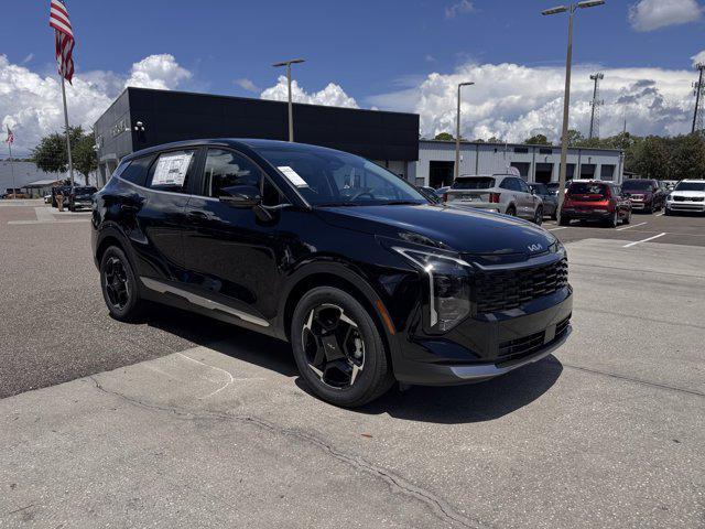 new 2026 Kia Sportage car, priced at $31,419