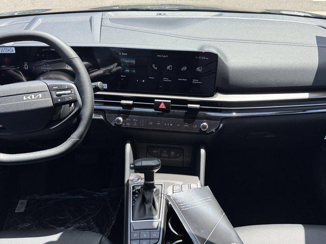 new 2026 Kia Sportage car, priced at $31,419