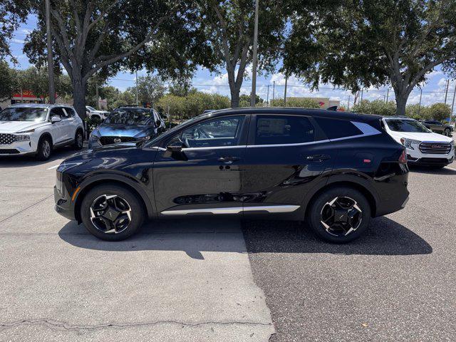 new 2026 Kia Sportage car, priced at $31,419
