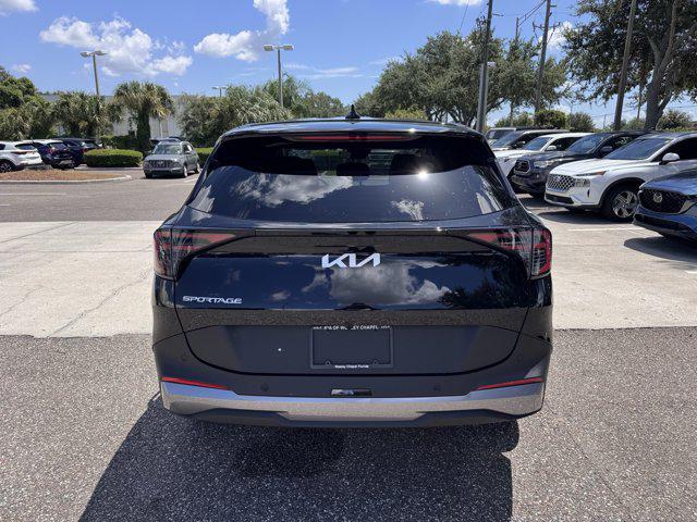new 2026 Kia Sportage car, priced at $31,419