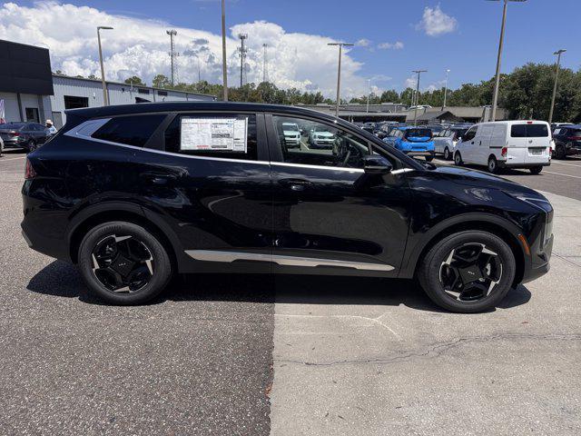 new 2026 Kia Sportage car, priced at $31,419