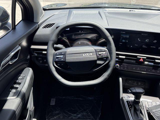 new 2026 Kia Sportage car, priced at $31,419