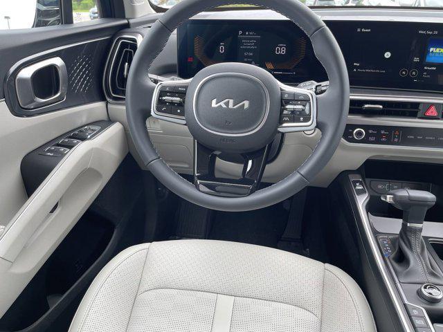 new 2025 Kia Sorento car, priced at $35,904