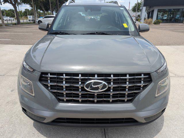used 2020 Hyundai Venue car, priced at $17,965
