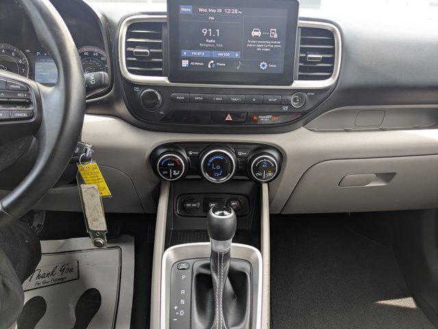 used 2020 Hyundai Venue car, priced at $17,965