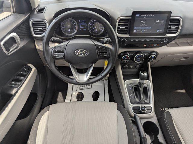 used 2020 Hyundai Venue car, priced at $17,965