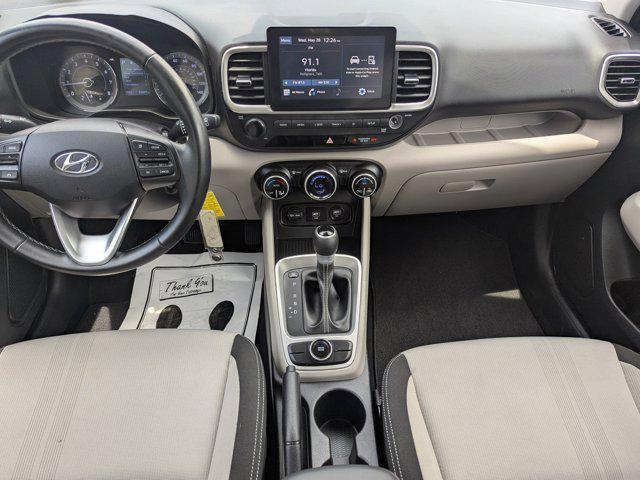 used 2020 Hyundai Venue car, priced at $17,965