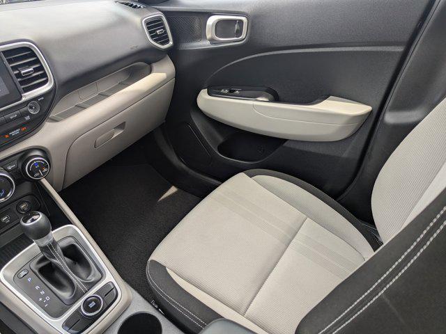 used 2020 Hyundai Venue car, priced at $17,965