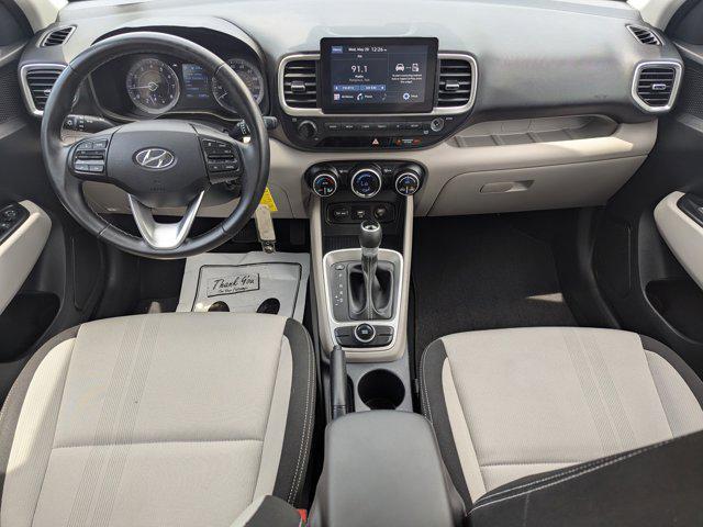 used 2020 Hyundai Venue car, priced at $17,965