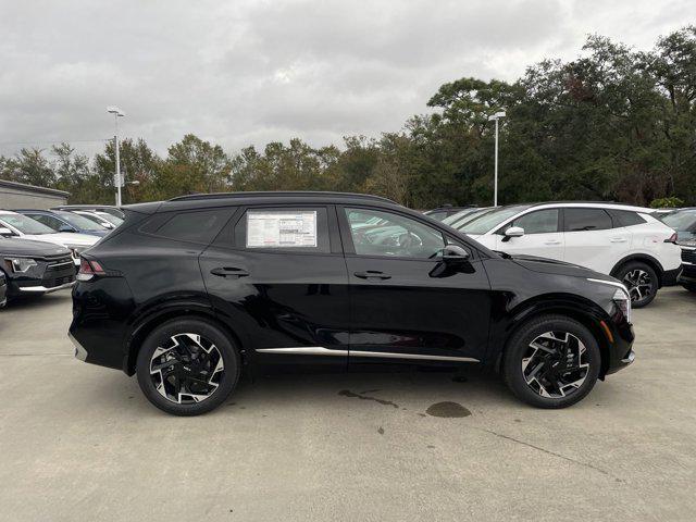 new 2025 Kia Sportage car, priced at $34,944