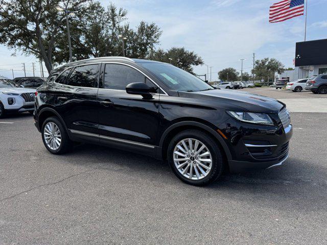 used 2019 Lincoln MKC car, priced at $17,585