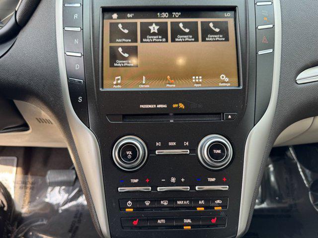 used 2019 Lincoln MKC car, priced at $17,585