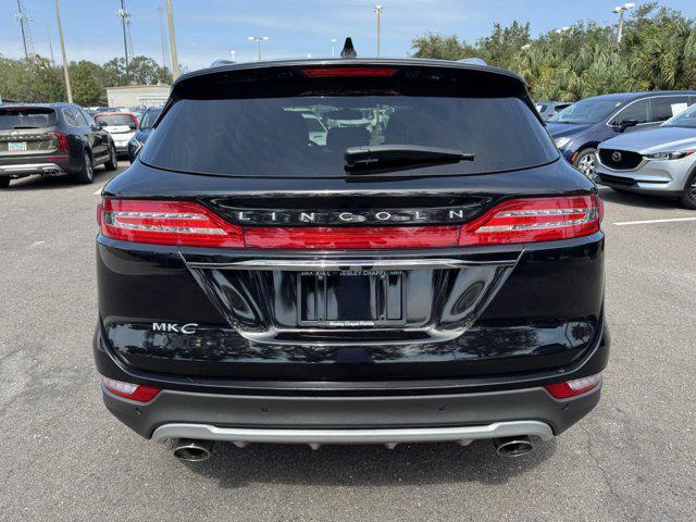 used 2019 Lincoln MKC car, priced at $17,585