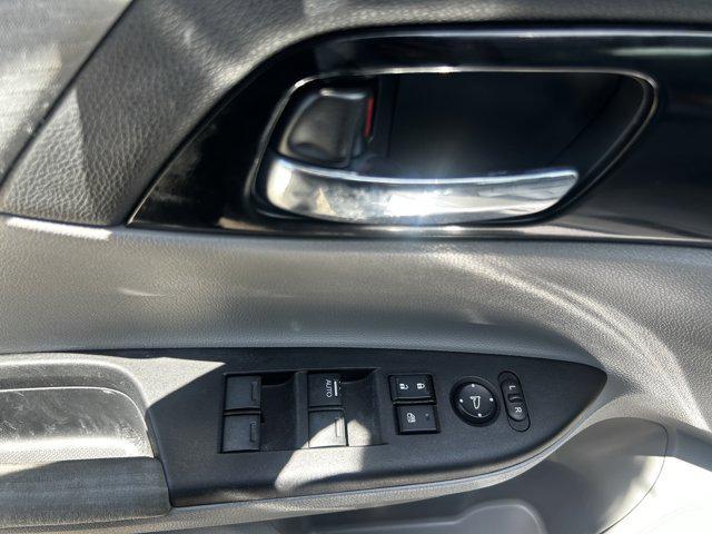 used 2017 Honda Accord car, priced at $13,744