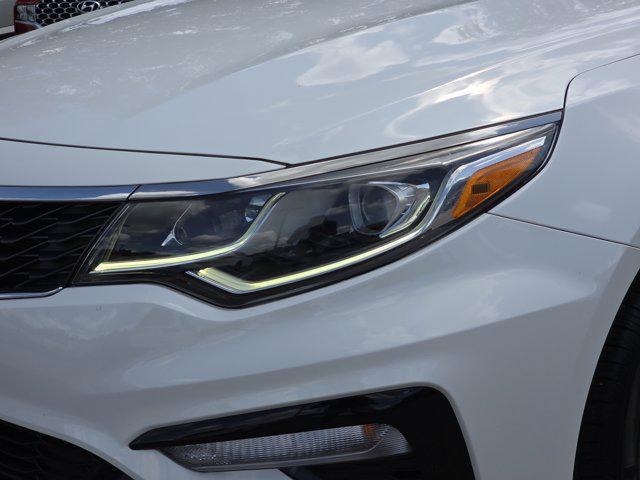 used 2020 Kia Optima car, priced at $17,913