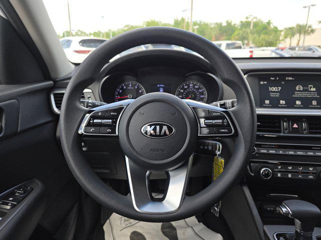 used 2020 Kia Optima car, priced at $17,913