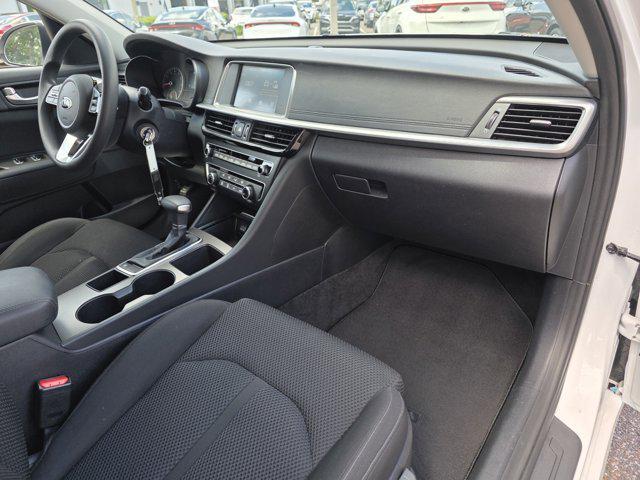 used 2020 Kia Optima car, priced at $17,913