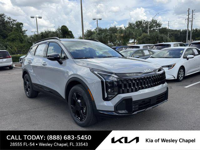 new 2026 Kia Sportage car, priced at $34,060