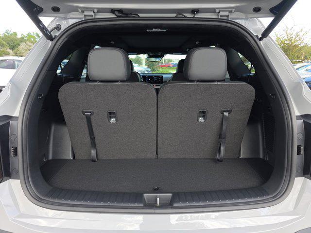 new 2026 Kia Sorento car, priced at $47,807