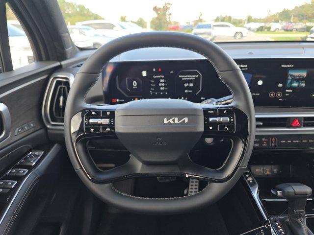 new 2026 Kia Sorento car, priced at $47,807