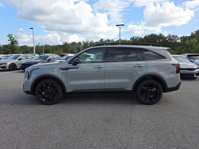 new 2026 Kia Sorento car, priced at $47,807