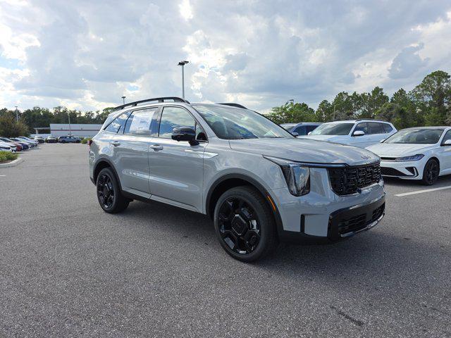 new 2026 Kia Sorento car, priced at $47,807