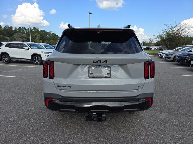 new 2026 Kia Sorento car, priced at $47,807