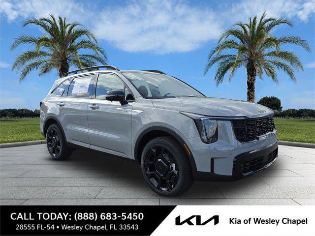 new 2026 Kia Sorento car, priced at $49,390