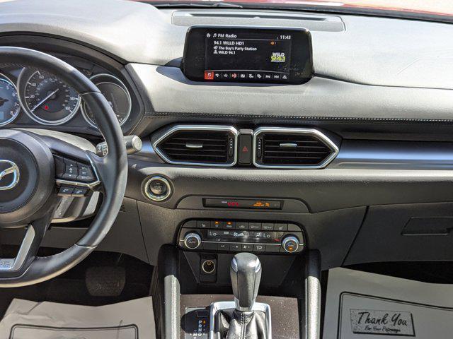 used 2019 Mazda CX-5 car, priced at $18,198