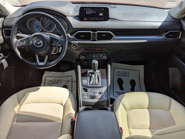 used 2019 Mazda CX-5 car, priced at $18,198
