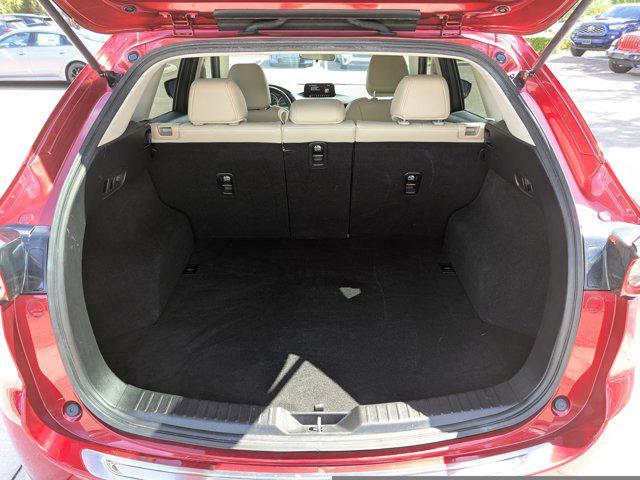 used 2019 Mazda CX-5 car, priced at $18,198