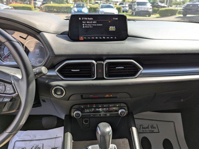 used 2019 Mazda CX-5 car, priced at $18,198