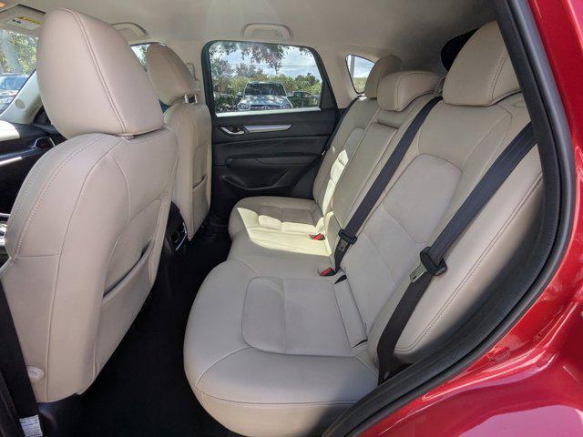 used 2019 Mazda CX-5 car, priced at $18,198