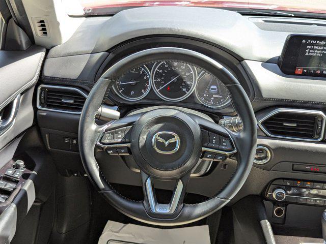 used 2019 Mazda CX-5 car, priced at $18,198
