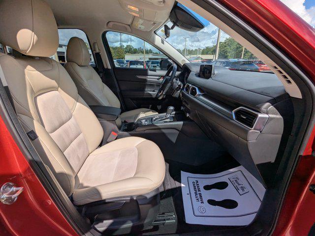 used 2019 Mazda CX-5 car, priced at $18,198