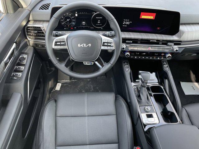 new 2025 Kia Telluride car, priced at $45,667