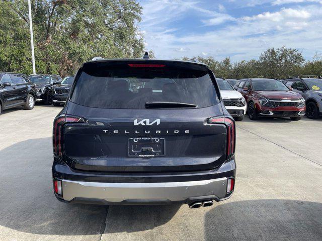 new 2025 Kia Telluride car, priced at $45,667