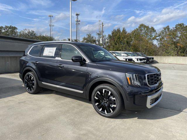 new 2025 Kia Telluride car, priced at $45,667