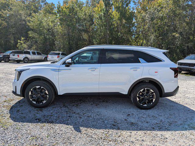 new 2026 Kia Sorento car, priced at $38,444