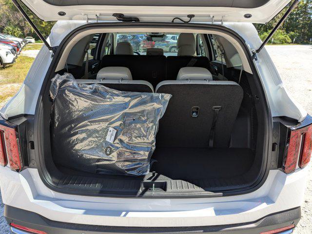 new 2026 Kia Sorento car, priced at $38,444