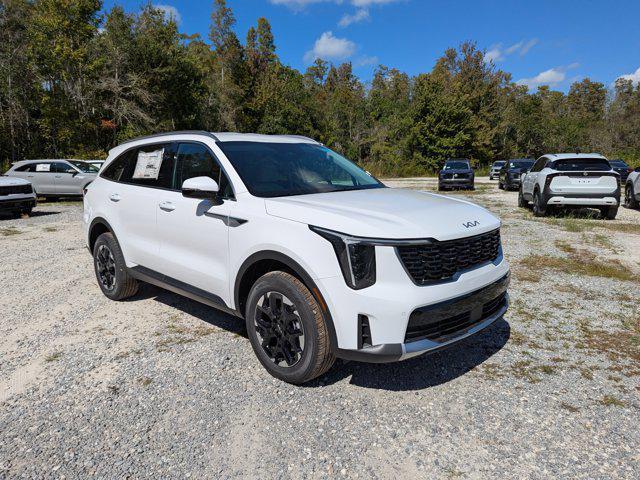 new 2026 Kia Sorento car, priced at $38,444