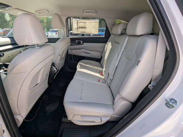 new 2026 Kia Sorento car, priced at $38,444