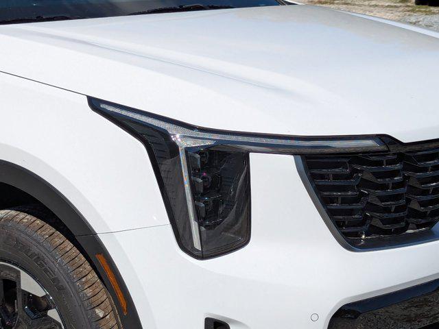 new 2026 Kia Sorento car, priced at $38,444