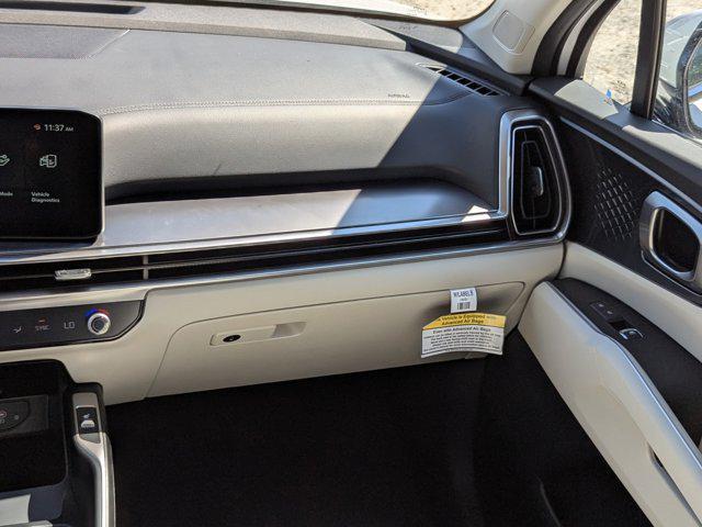 new 2026 Kia Sorento car, priced at $38,444