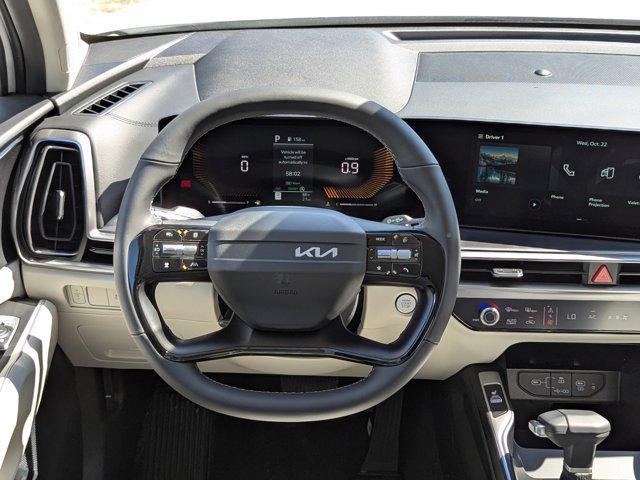 new 2026 Kia Sorento car, priced at $38,444