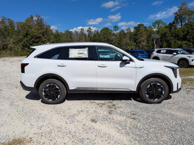 new 2026 Kia Sorento car, priced at $38,444